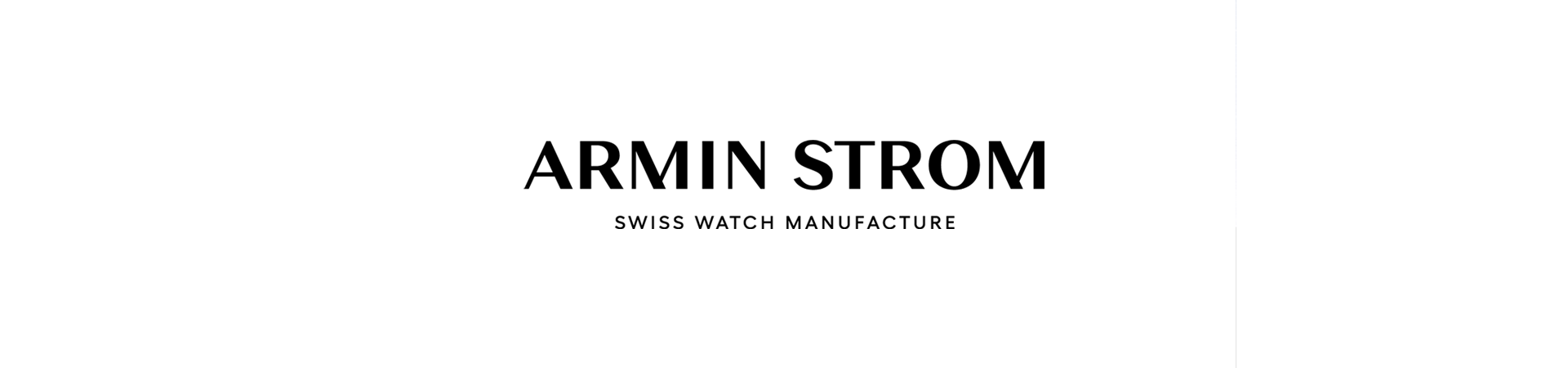 Armin Strom