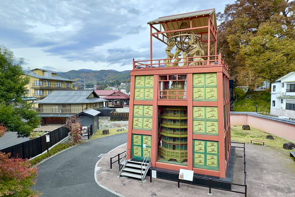 世界最高峰の「水時計」が日本にあることをご存知ですか？