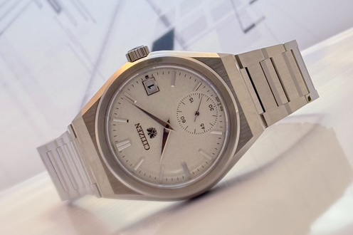 【銀座本店】新たな意志が動き出す。『The CITIZEN』メカニカル
