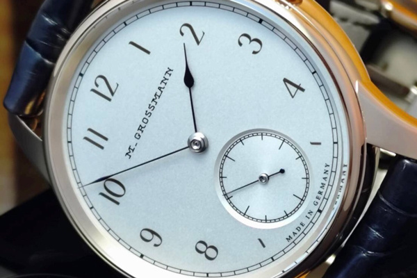 【銀座本店】ドイツ時計の真骨頂をその手に