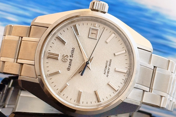 【銀座本店】グランドセイコーヘリテージコレクション『SBGH299』