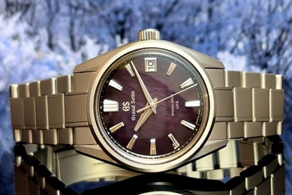 【銀座本店】凛とした静けさの中に宿る力強さ