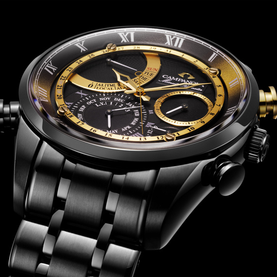 【限定】ミニッツリピーター 星響 ほしのひびき