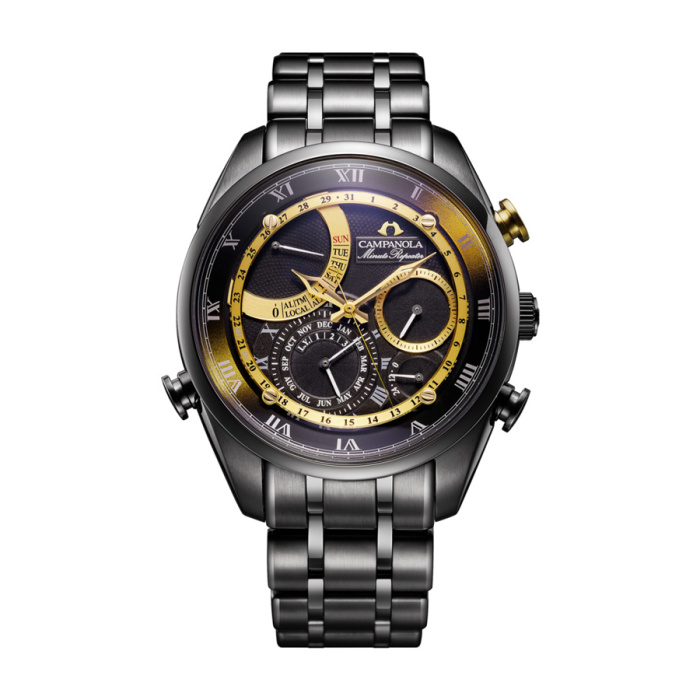 【限定】ミニッツリピーター 星響 ほしのひびき