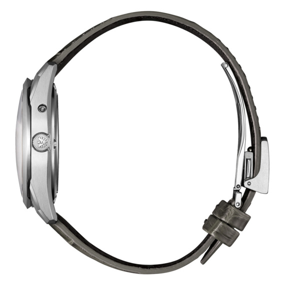 【限定】高精度 年差±5秒 エコ･ドライブ スーパーチタニウム 和紙文字板モデル