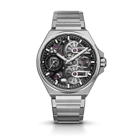 ワンウィークチタニウム・スケルトン