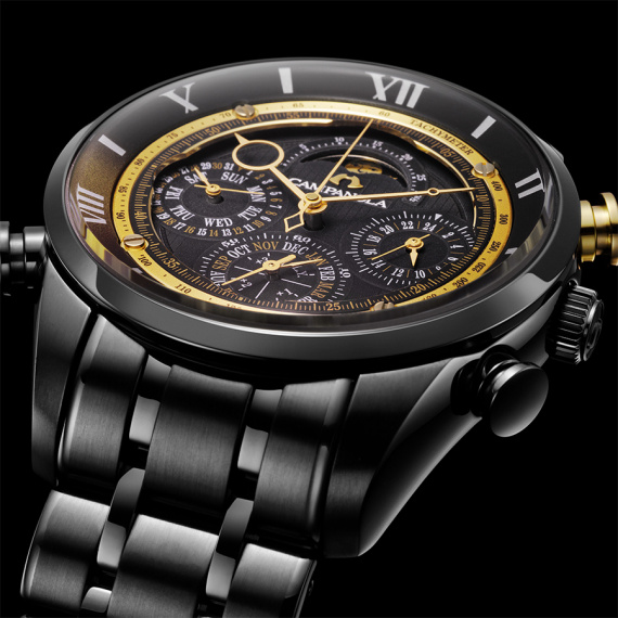 【限定】グランドコンプリケーション 星響 ほしのひびき