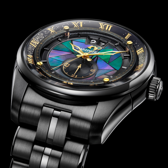 【限定】メカニカル 星響 ほしのひびき